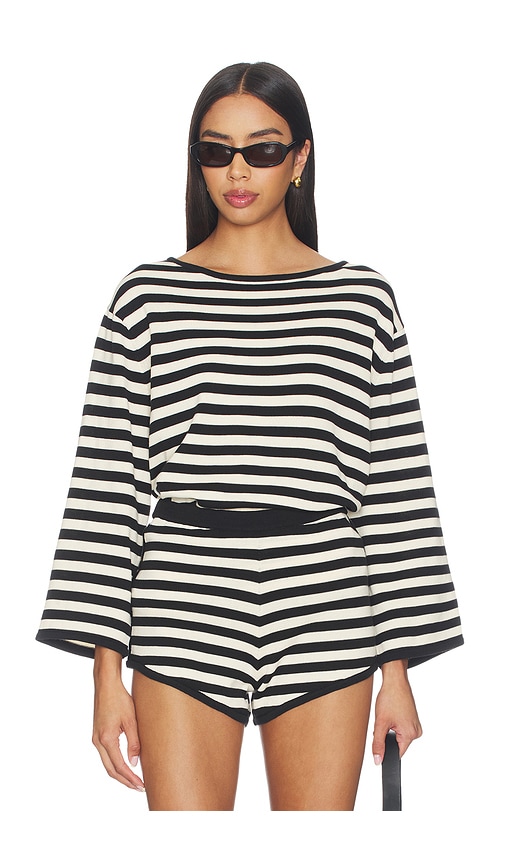 Posse Darcy Long Sleeve Top