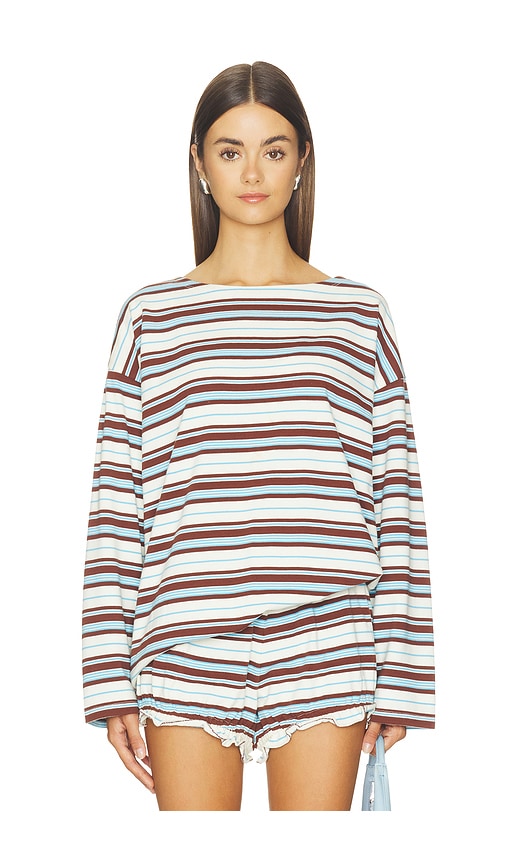 Posse Nadine Top in Multi. - size S (also in XS)