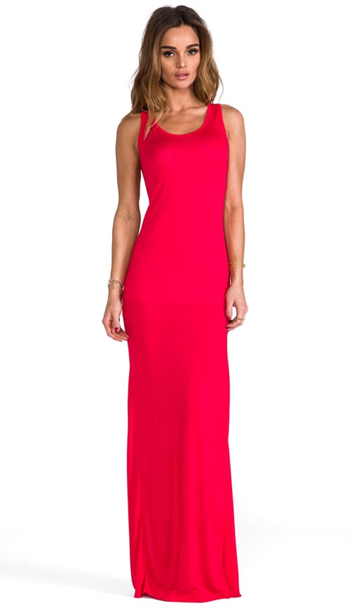 Long Tank Dress