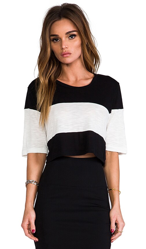 Crop T