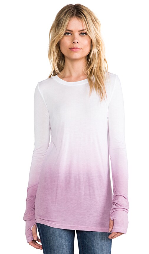 Cuffed Long Sleeve