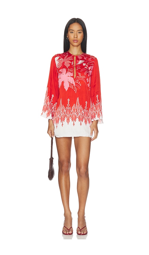 Poupette St Barth Gia Mini Dress | Thumbnail 3 Poupette St Barth Gia Mini Dress | Thumbnail 3