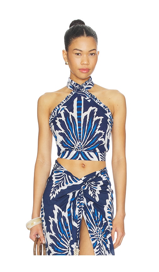 Poupette St Barth Suma Top - Women's Clothing