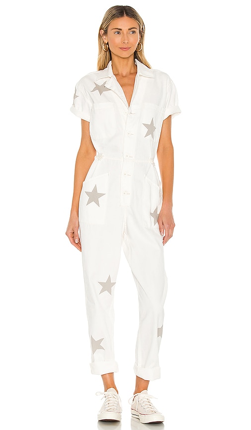 pistola star jumpsuit