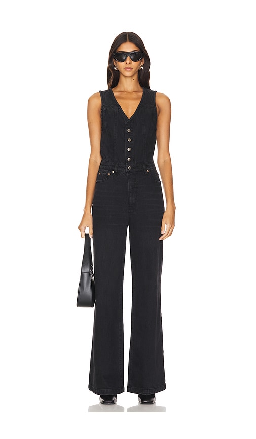 PISTOLA Aria Jumpsuit in Mulholland