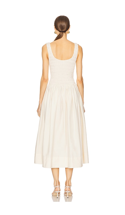  Pistola Kleid Alessia In Cream. Größe S. Also In M, L. 