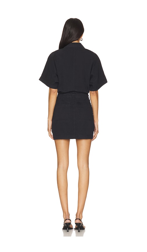  Pistola Kleid Tully In Black. Größe Xxs. Also In S. 