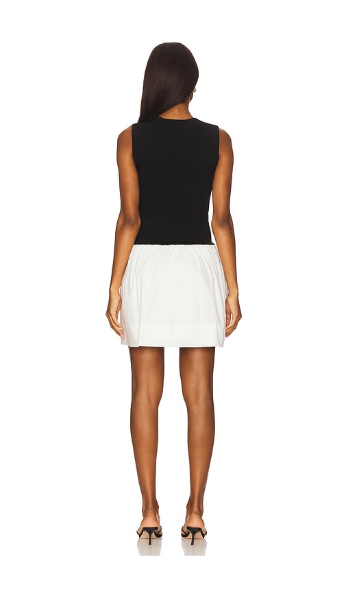  Pistola Kleid Adrienne In Black,white. Größe M. Also In Xs, L. 