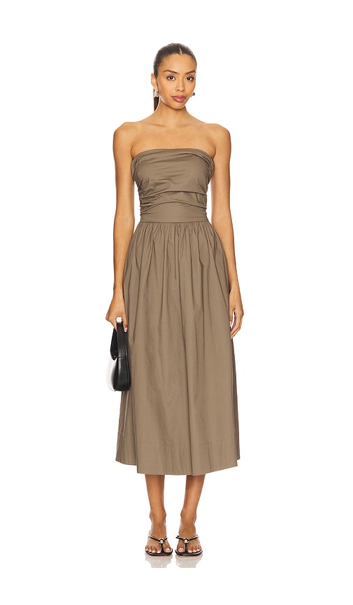 Pistola Florence Strappy Back Dress