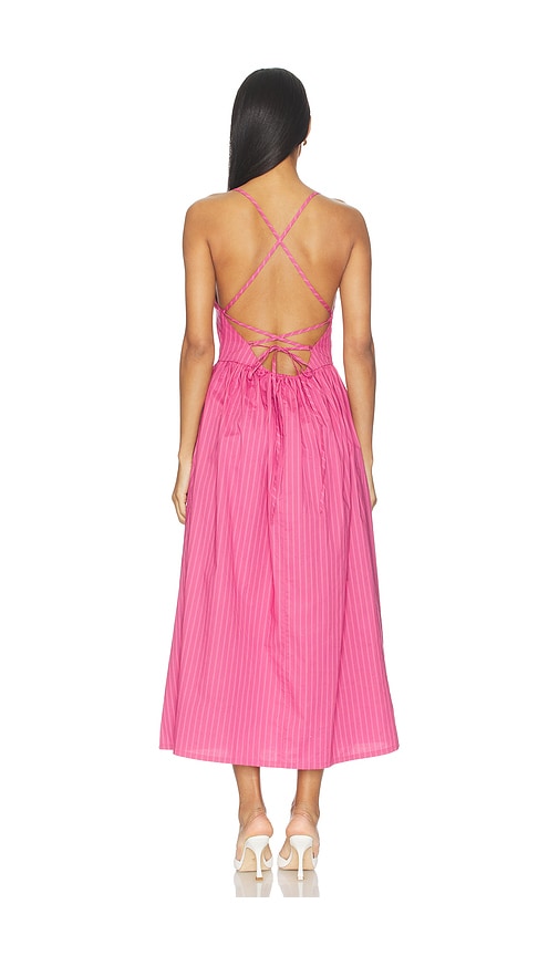  Pistola Kleid Sadee In Pink. Größe Xs. Also In S, L. 