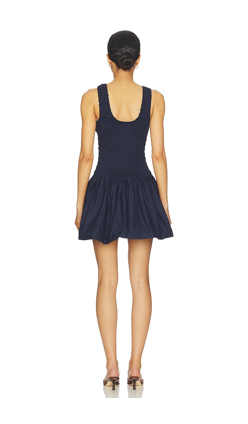  Pistola Kleid Ilona In Navy. Größe M. Also In Xl. 