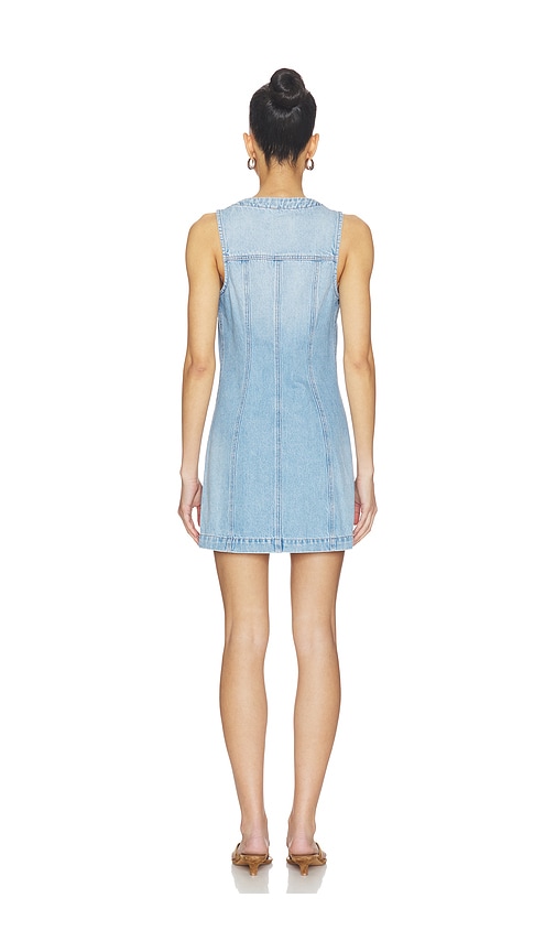  Pistola Kleid Carmel In Blue. Größe Xs. Also In S, M, L. 
