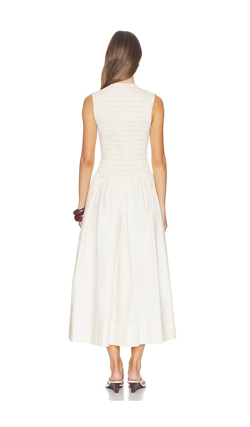  Pistola Kleid Gladys In Ivory. Größe Xs. Also In S, M, L. 