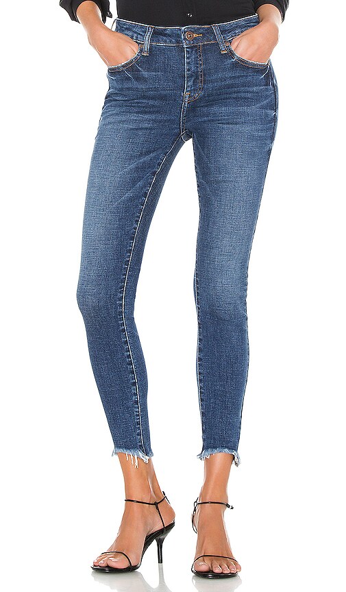 pistola audrey mid rise skinny