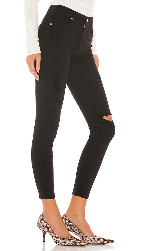 pistola aline high rise skinny