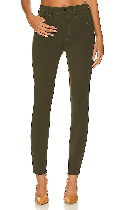 Dark green scuba for Jegging 