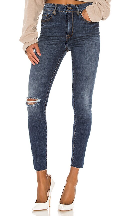 Aline High Rise Skinny
