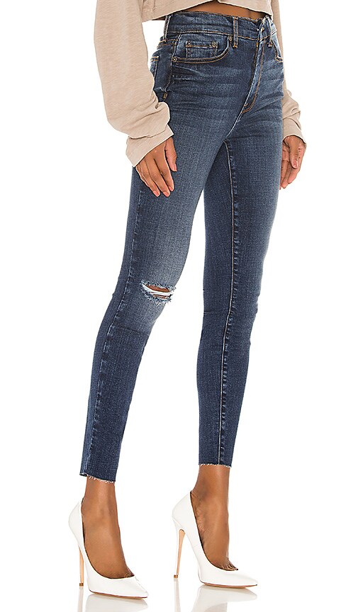 pistola aline high rise skinny