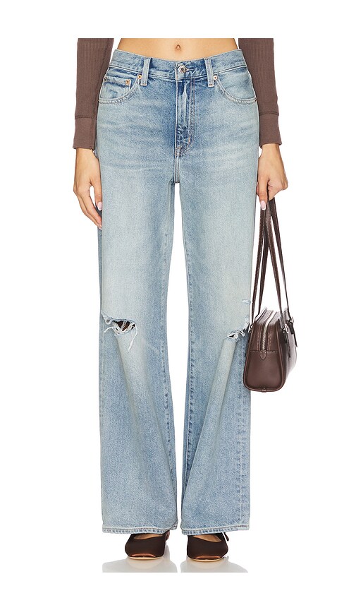 Hendrix Wide Leg