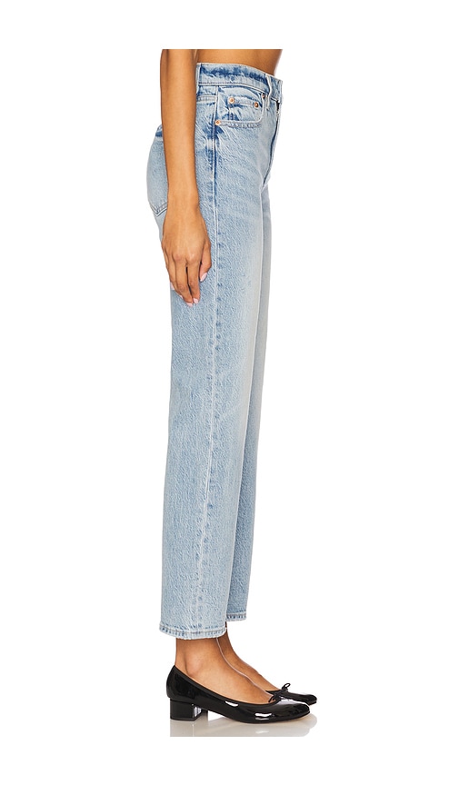  Pistola Bootcut Ally In Blue. Größe 28. Also In 32, 33. 