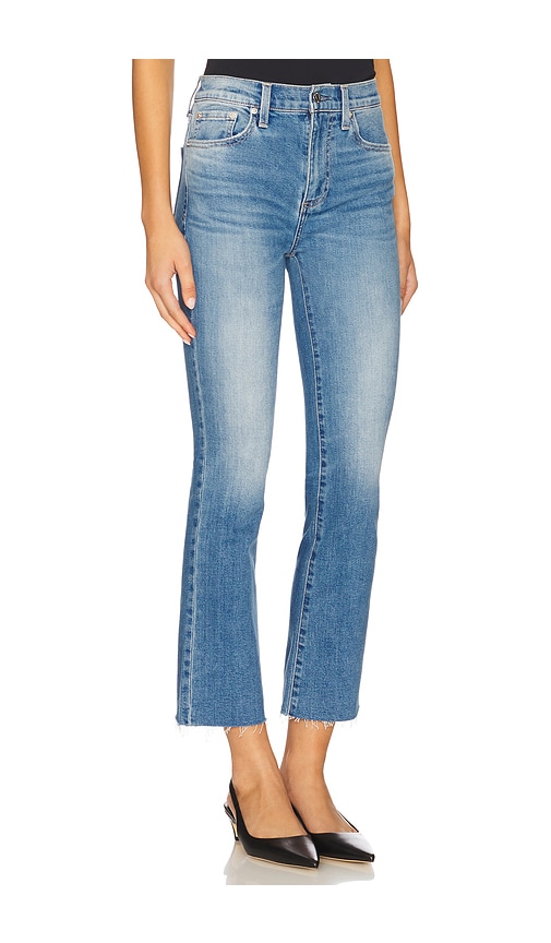 Pistola Lennon High Rise Crop Boot