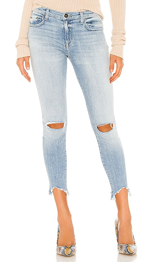 pistola audrey mid rise skinny
