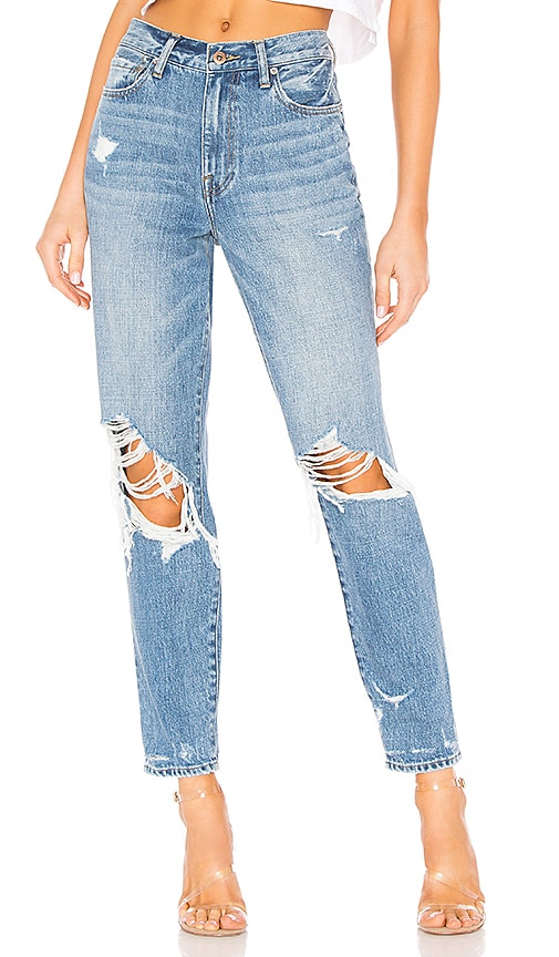 ribcage straight jeans