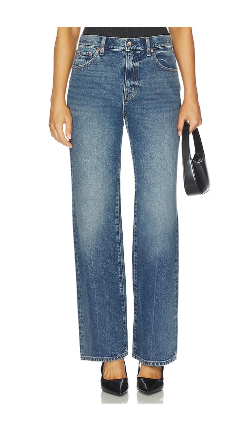 PISTOLA Hendrix High Rise Baggy Jeans