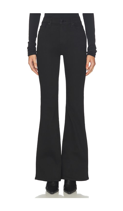 PISTOLA Kinsley Mid Rise Ultra Flare Jeans