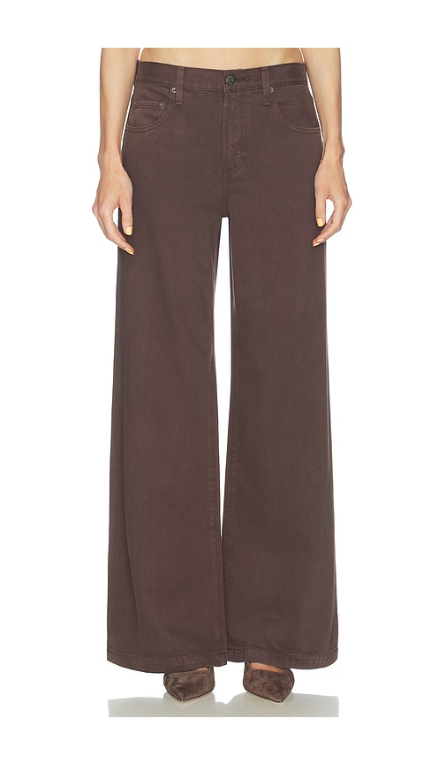 PISTOLA Jadyn Low Slung Palazzo Jeans