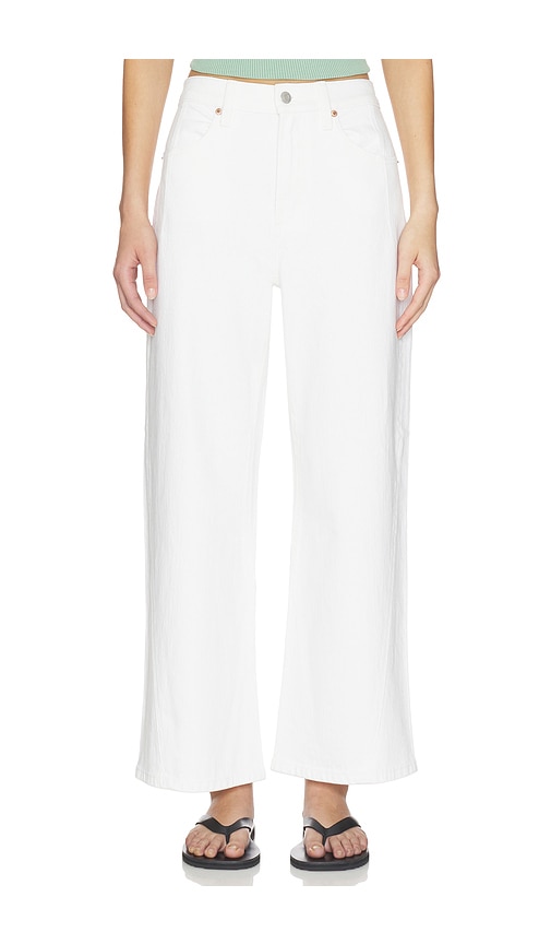PISTOLA Kyra Ankle High Rise Bowed Ankle Jeans
