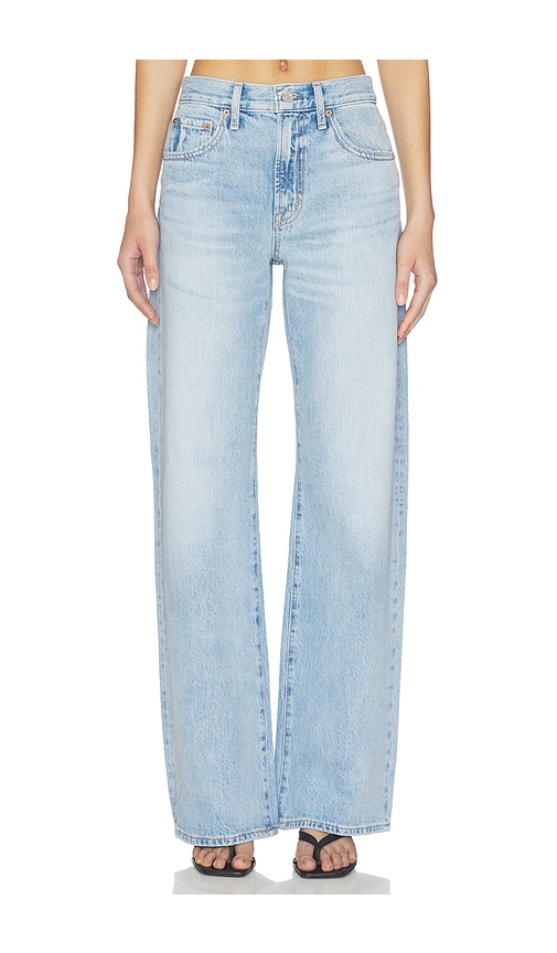 PISTOLA Larsen Relaxed Flare Jeans