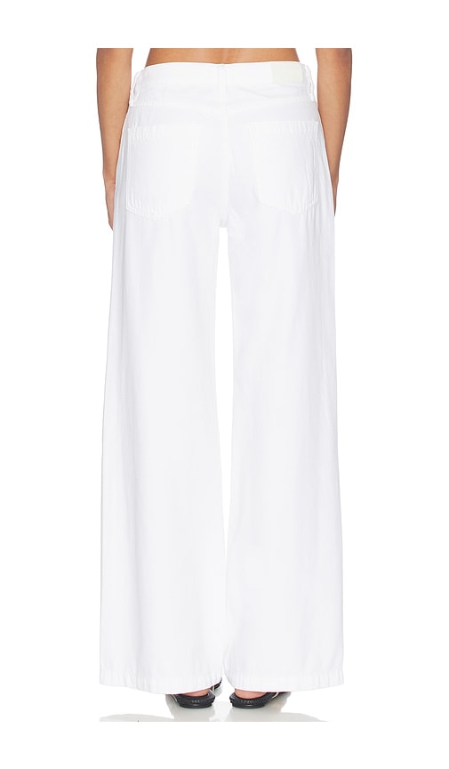 PISTOLA Jadyn Low Slung Palazzo Jeans With Drawcord | Thumbnail 4