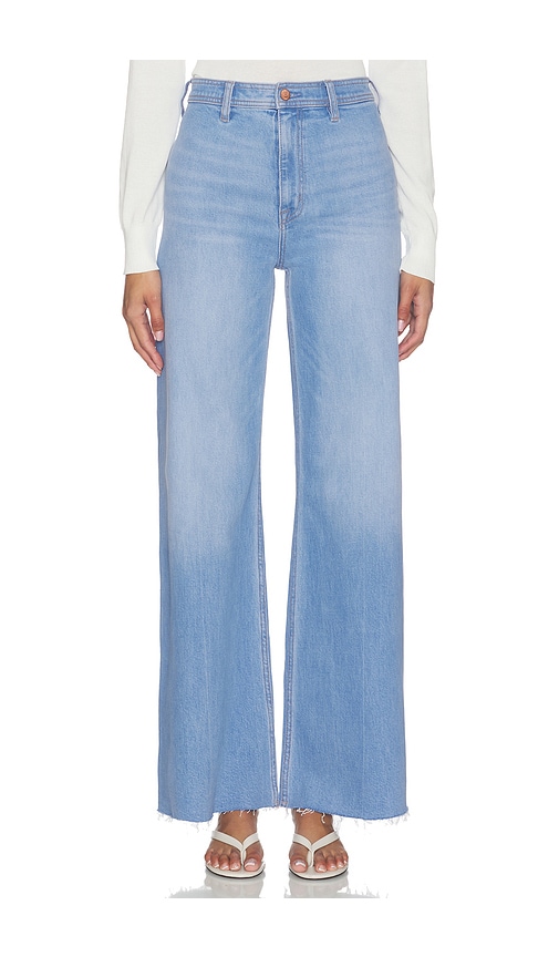 PISTOLA Penny High Rise Wide Leg Jeans
