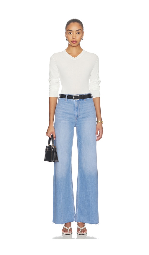 PISTOLA Penny High Rise Wide Leg Jeans | Thumbnail 5