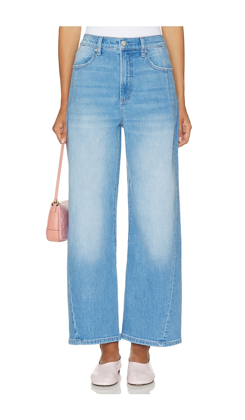 PISTOLA Kyra High Rise Bowed Ankle Jeans
