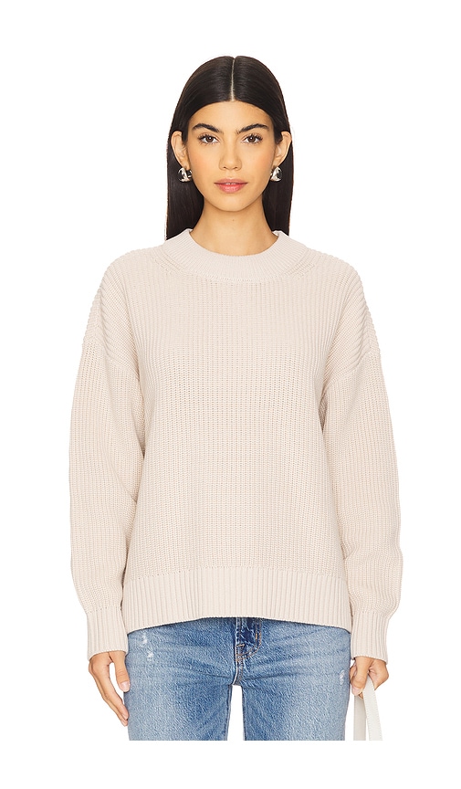 Shop Pistola Eve Sweater In Dove