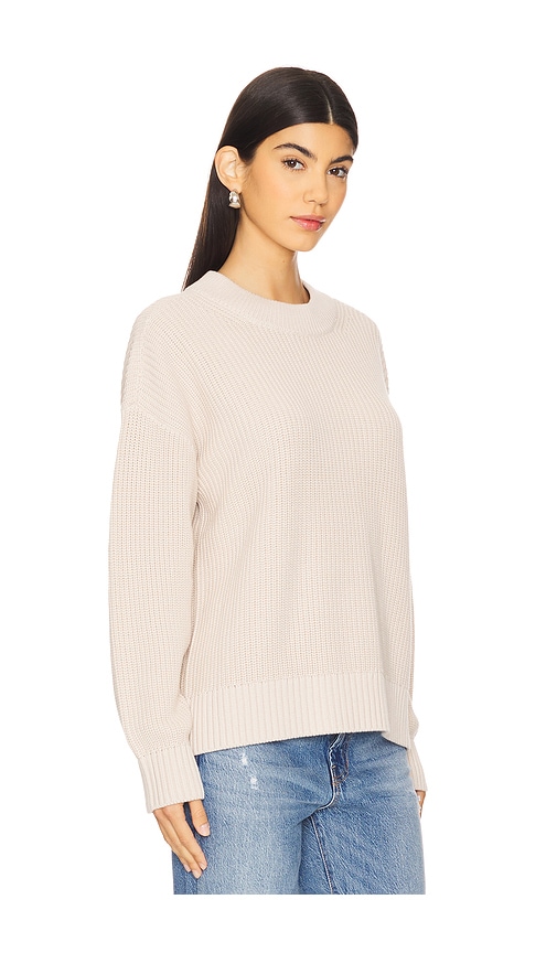 Shop Pistola Eve Sweater In Dove