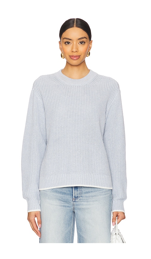 Pistola Ren Pullover In 淡蓝色