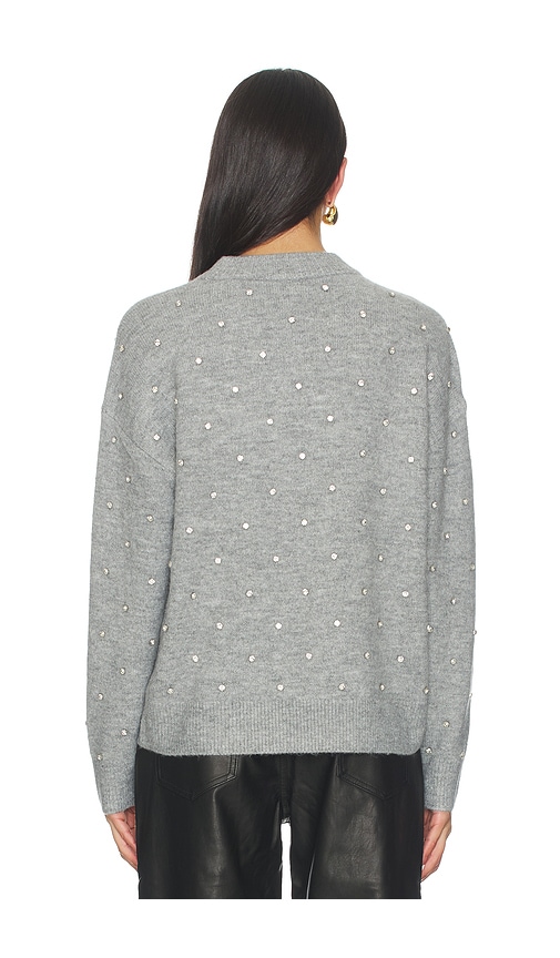  Pistola Pullover Mit Verzierung Aura In Grey. Größe Xs. Also In S, L. 