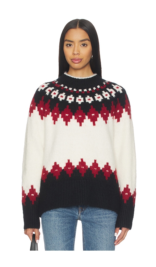 Pistola Astrid Pullover Sweater In Multi