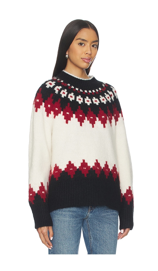 Pistola Astrid Pullover Sweater In Multi