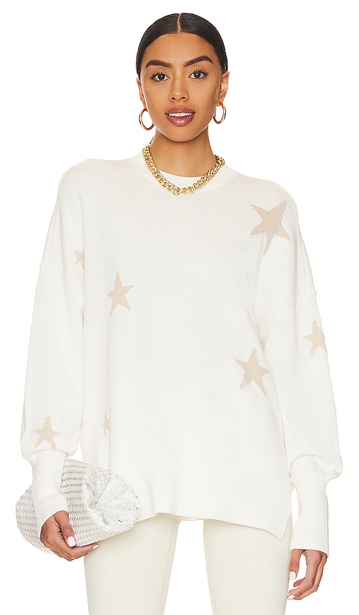 Pistola Darya No Pocket Sweater In Royal Ice | ModeSens