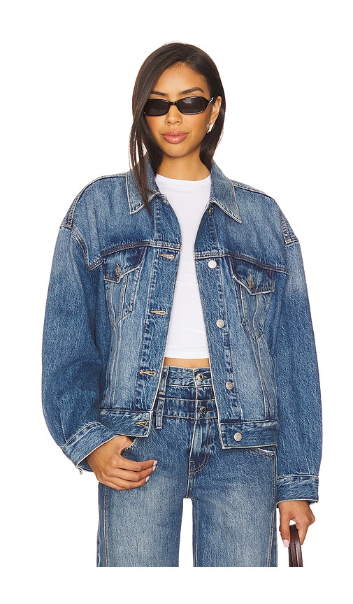 Hurley Denim Jacket in . Size L. Also in M, S, XL, XS - PISTOLA - Modalova