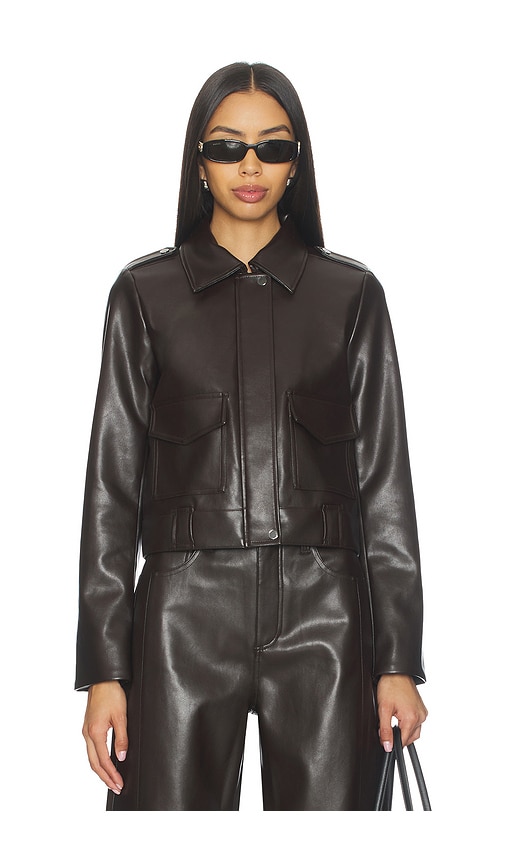 PISTOLA Bex Shrunken Jacket