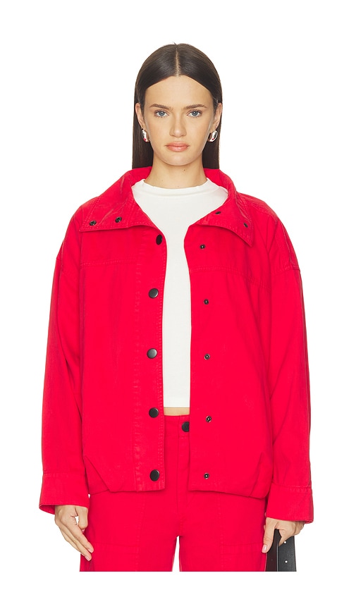 PISTOLA Liberty Funnel Neck Jacket | Thumbnail 2