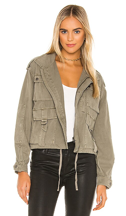 Ashton Jacket