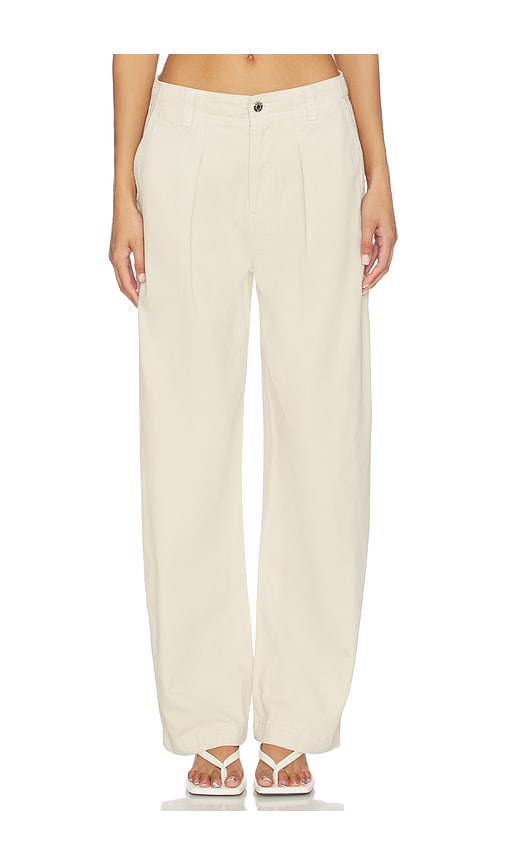 PISTOLA Eden Plated Barrel Trouser