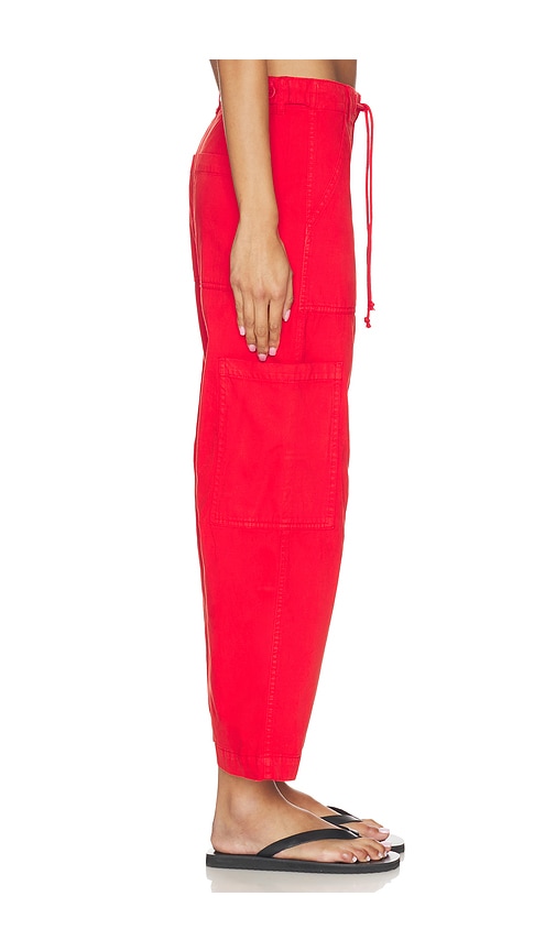  Pistola Hosen Sabrina In Red. Größe 26. Also In 27, 29. 