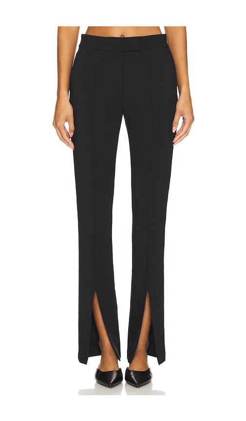 Shop Pistola Diana Pant In Black